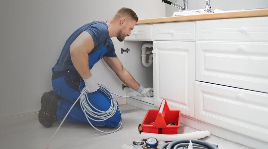 Professional emergency leak repair services in Campbellsport, WI